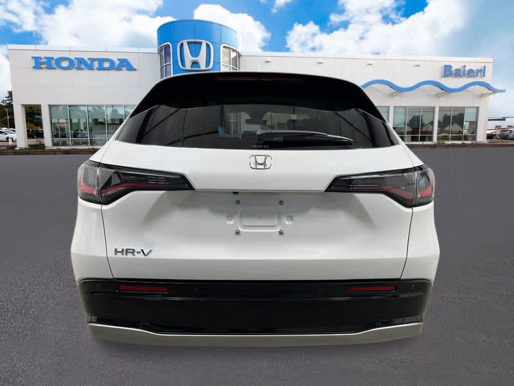 New 2027 Honda HR-V EX-L image 4