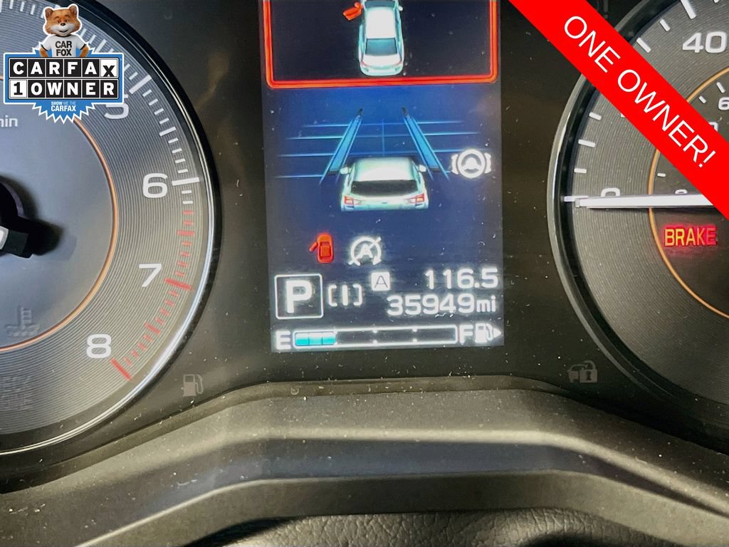 Used 2023 Subaru Crosstrek 2.0i Premium w/ Popular Package #3 AWD/4WD image 12