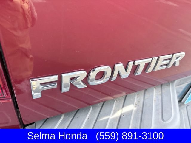Used 2016 Nissan Frontier SV w/ SV Value Truck Package AWD/4WD image 25