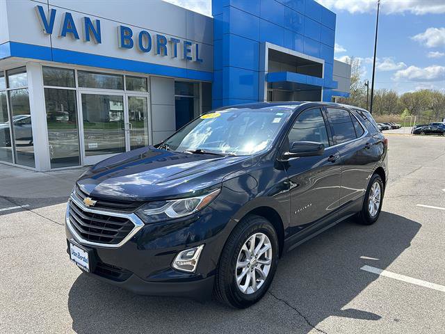 Certified 2020 Chevrolet Equinox LT AWD/4WD image 1