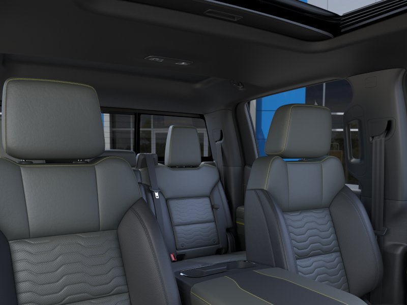 New 2026 Chevrolet Silverado 1500 ZR2 w/ Dark Appearance Package AWD/4WD image 24