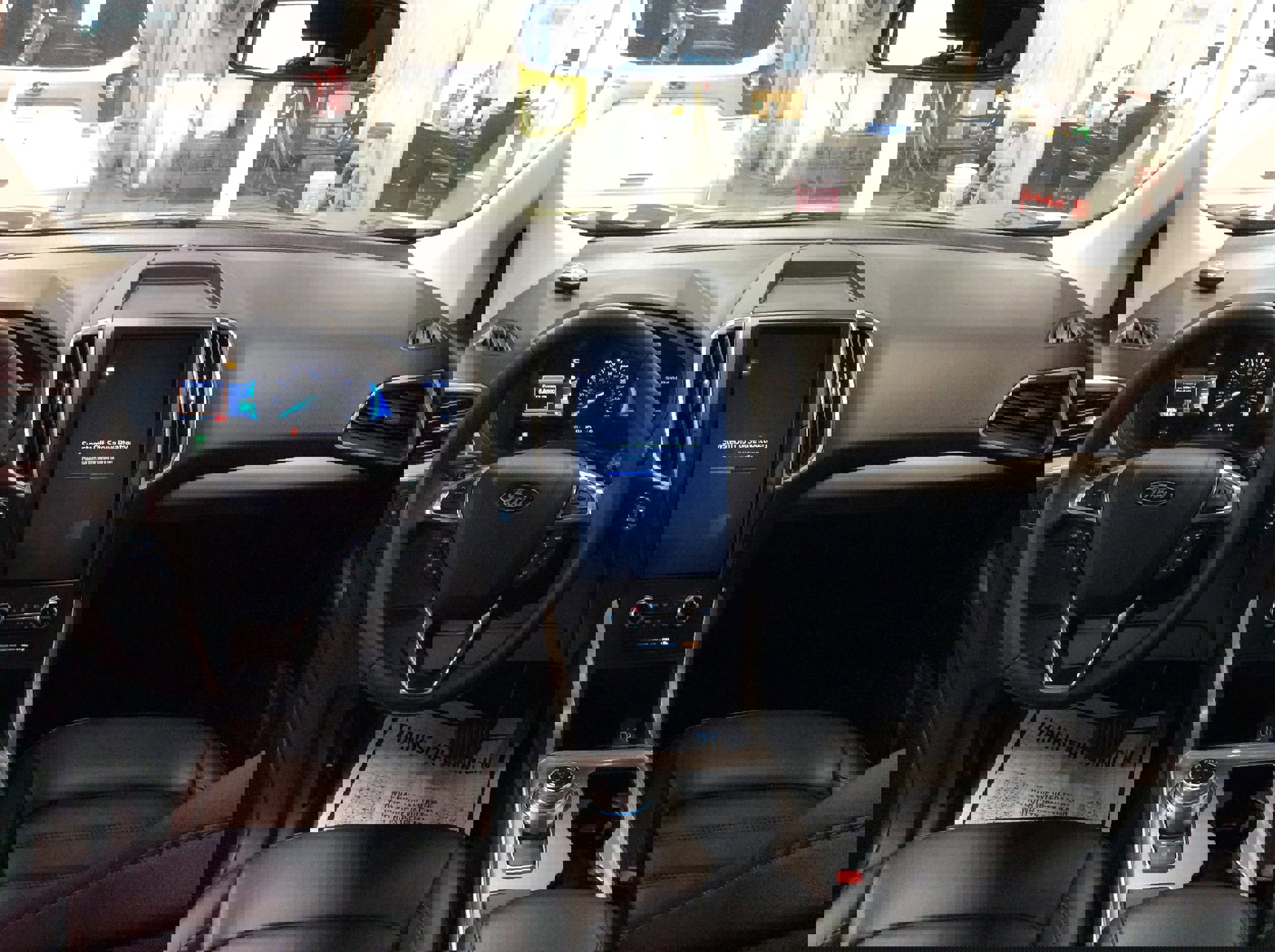 Used 2024 Ford Edge SEL w/ Convenience Package image 19