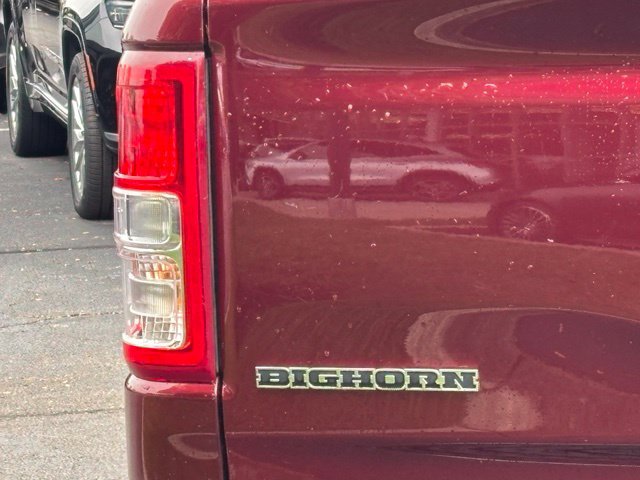 Used 2022 RAM 1500 Big Horn AWD/4WD image 12