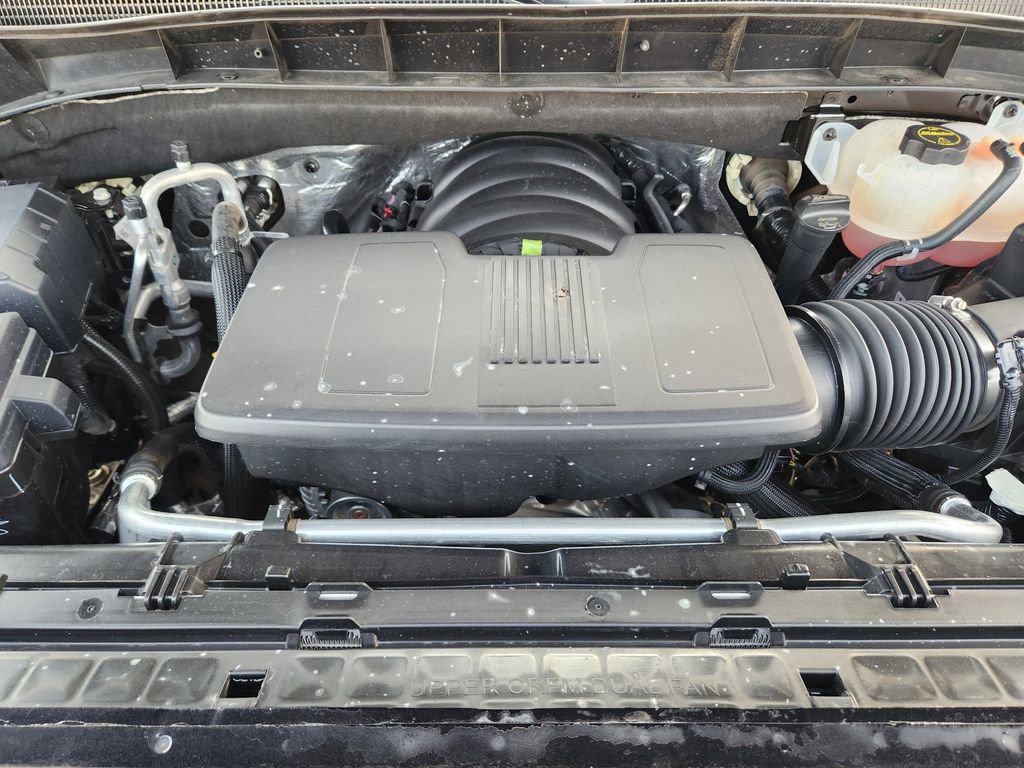 Used 2025 GMC Sierra 1500 SLT image 36