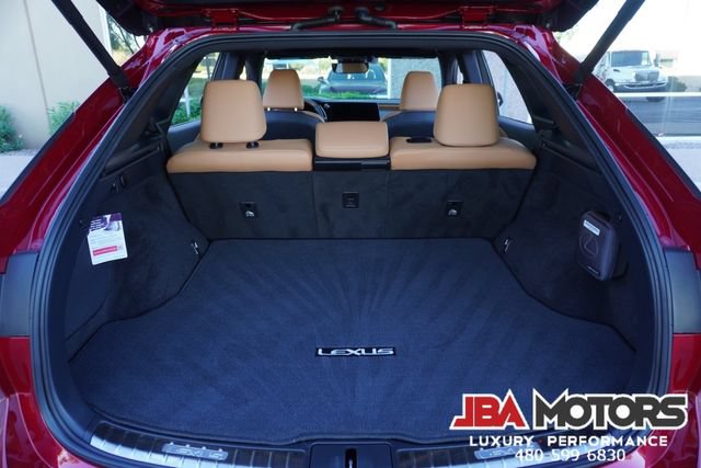 Used 2024 Lexus RX 350h w/ Convenience Package AWD/4WD image 92