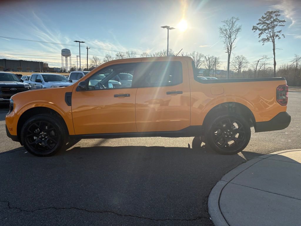 New 2026 Ford Maverick XLT w/ Equipment Group 301A image 8