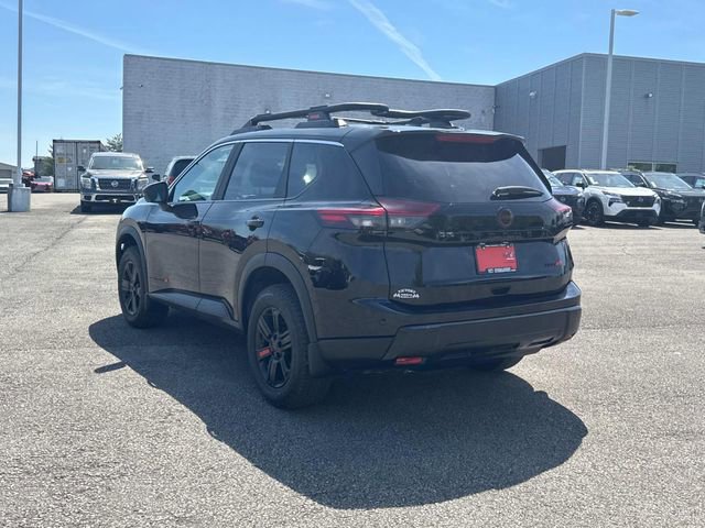 New 2026 Nissan Rogue SV w/ Rock Creek Premium Package AWD/4WD image 6