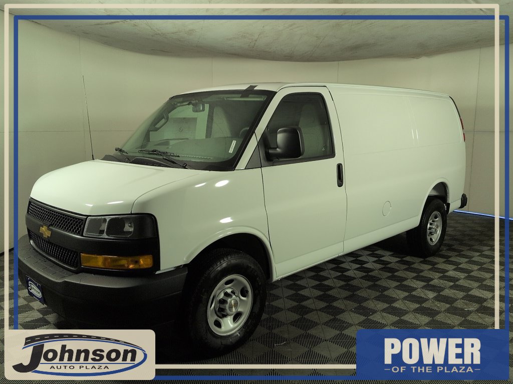 New 2026 Chevrolet Express 2500 w/ Driver Convenience Package
