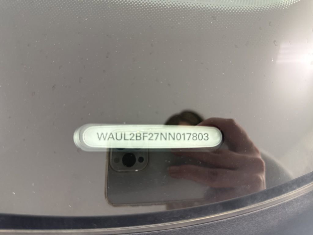 Used 2022 Audi A6 Premium Plus w/ Premium Plus Package image 12