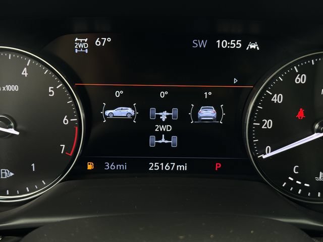 Certified 2023 Buick Envision Essence AWD/4WD image 17