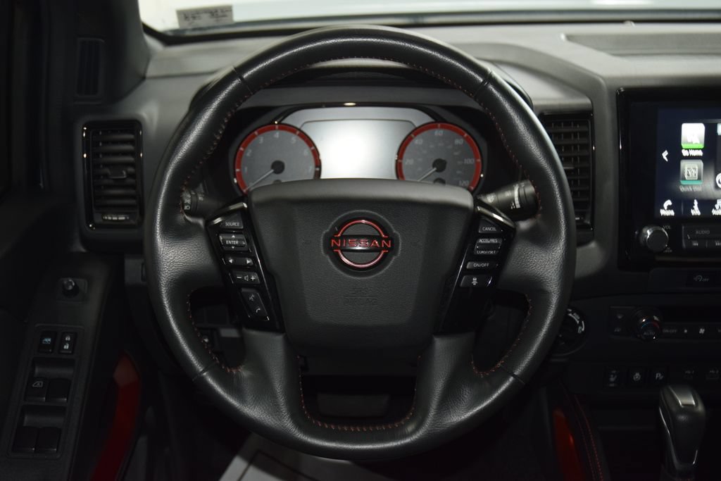 Used 2024 Nissan Frontier PRO-4X w/ Pro Premium Package AWD/4WD image 35