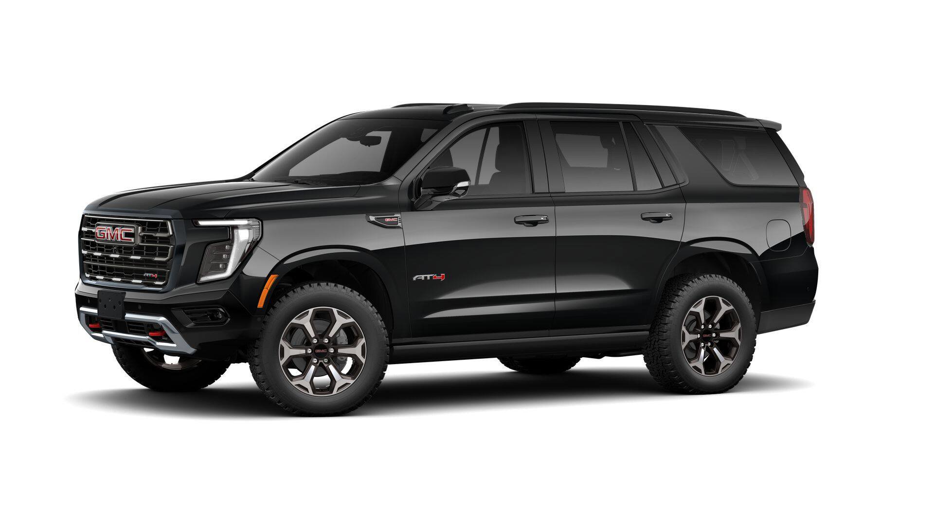 New 2026 GMC Yukon AT4 Ultimate w/ LPO, Floor Liner Package AWD/4WD image 2