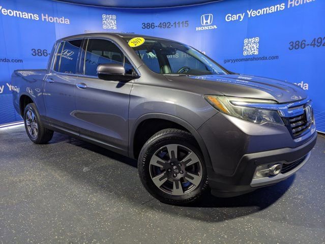 Certified 2019 Honda Ridgeline RTL-E image 2
