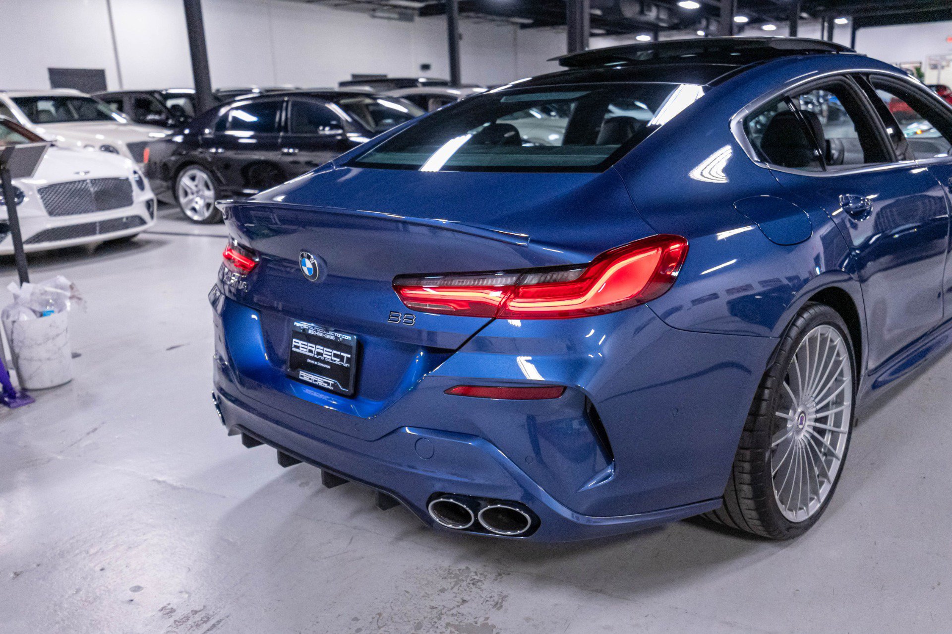 Used 2023 BMW ALPINA B8 xDrive Gran Coupe AWD/4WD image 71