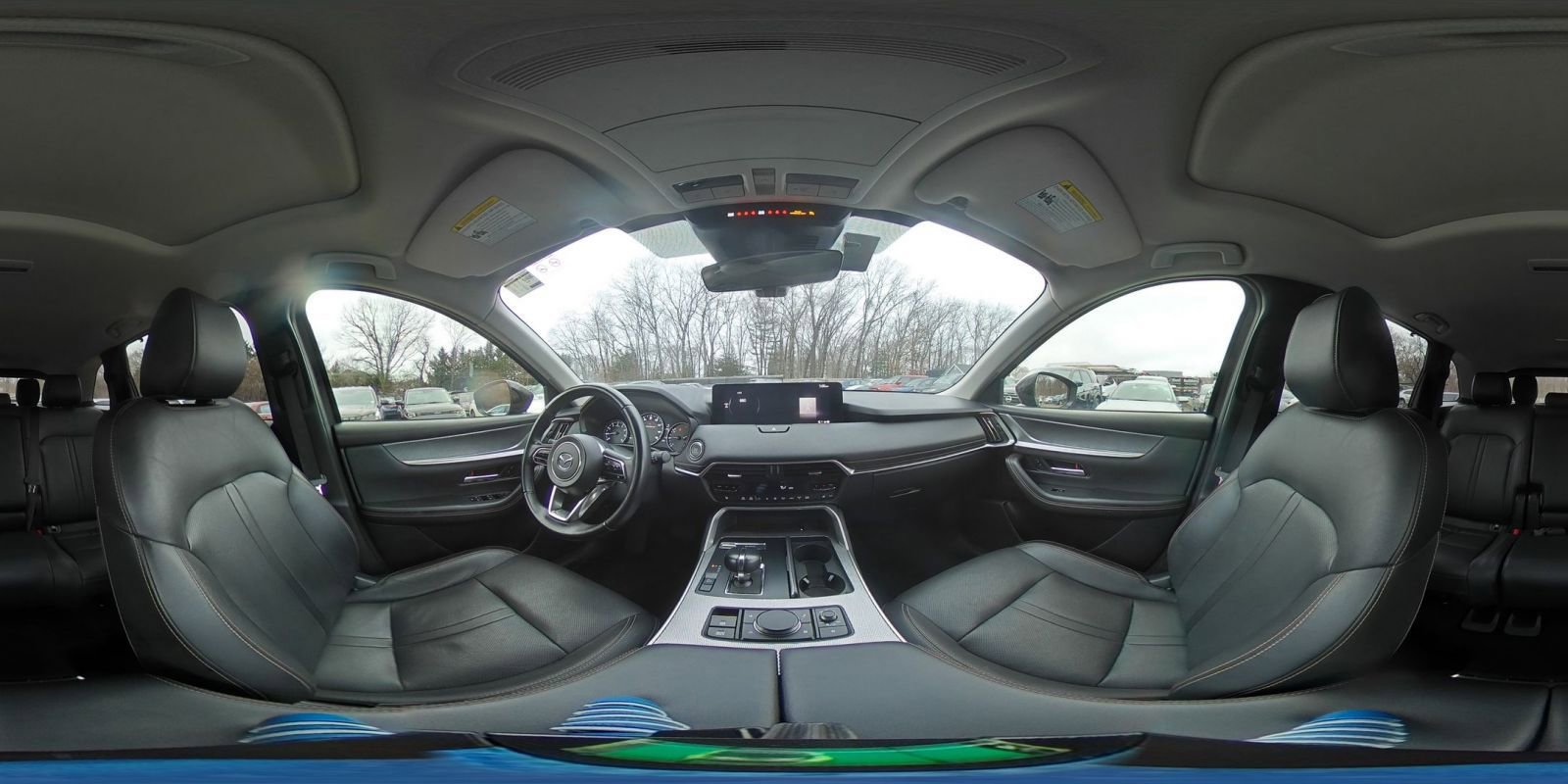 Used 2025 MAZDA CX-90 3.3 Turbo w/ Preferred Package image 39