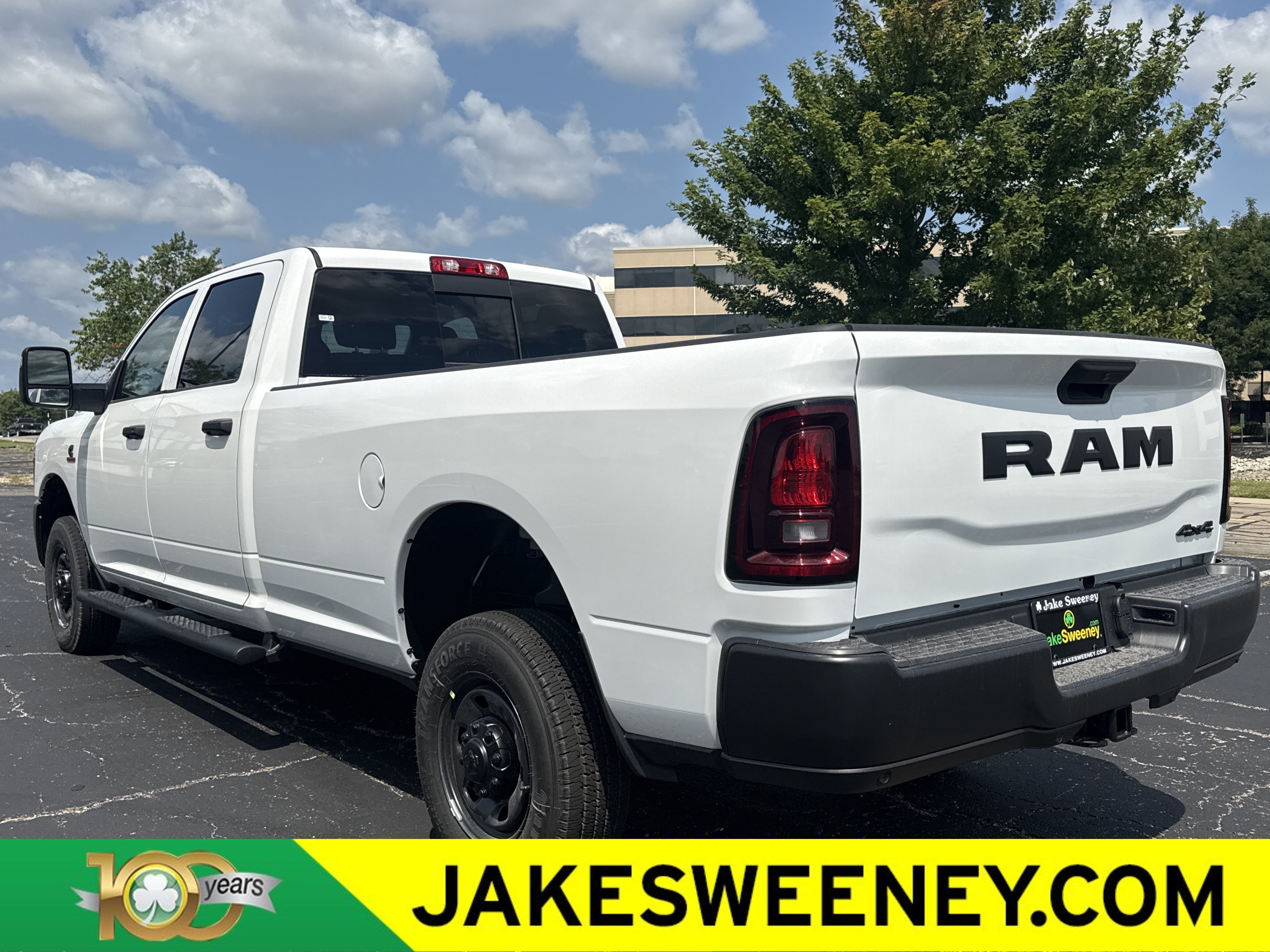 New 2026 RAM 2500 Tradesman AWD/4WD image 6