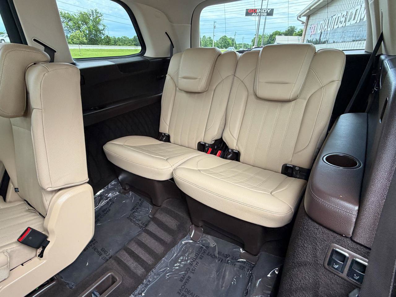 Used 2017 Mercedes-Benz GLS 450 4MATIC w/ Premium Package image 26