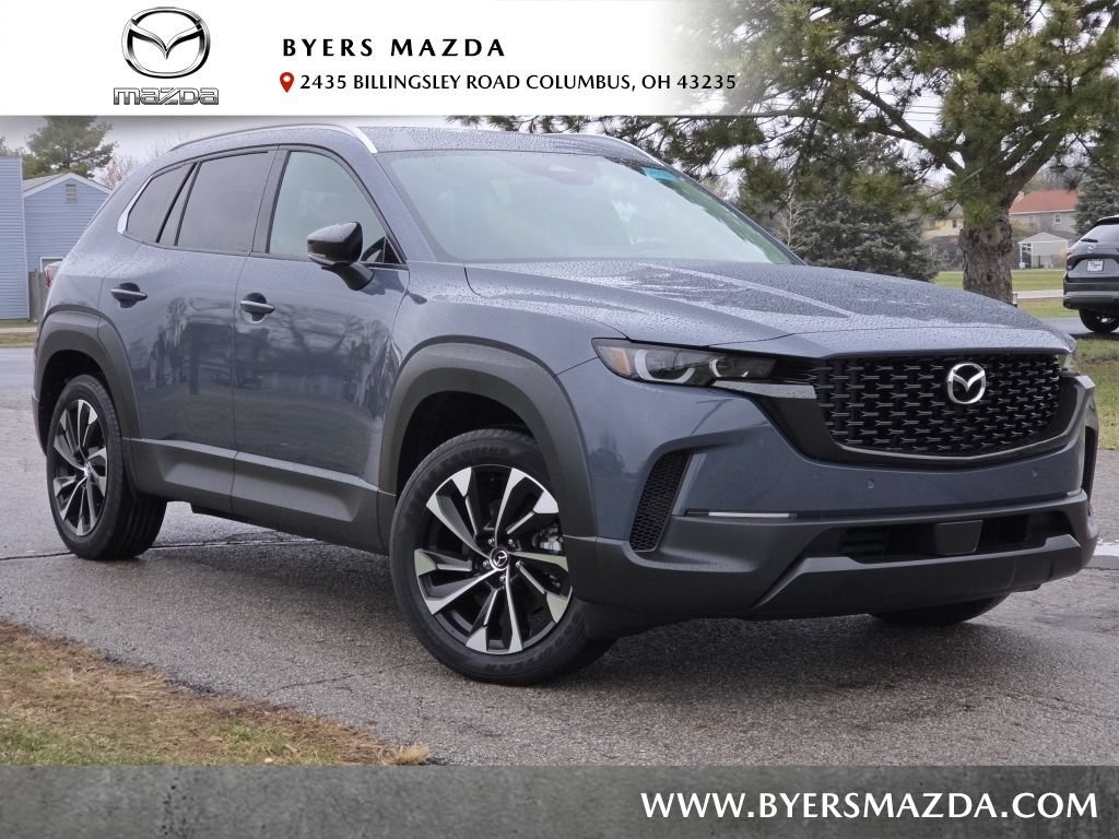 New 2026 MAZDA CX-50 2.5 Hybrid w/ Cargo Package