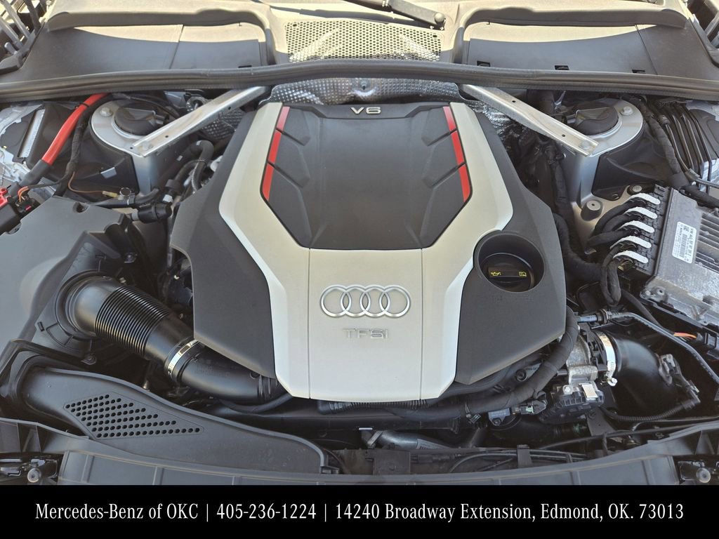Used 2018 Audi S5 Premium Plus w/ Navigation Package AWD/4WD image 22