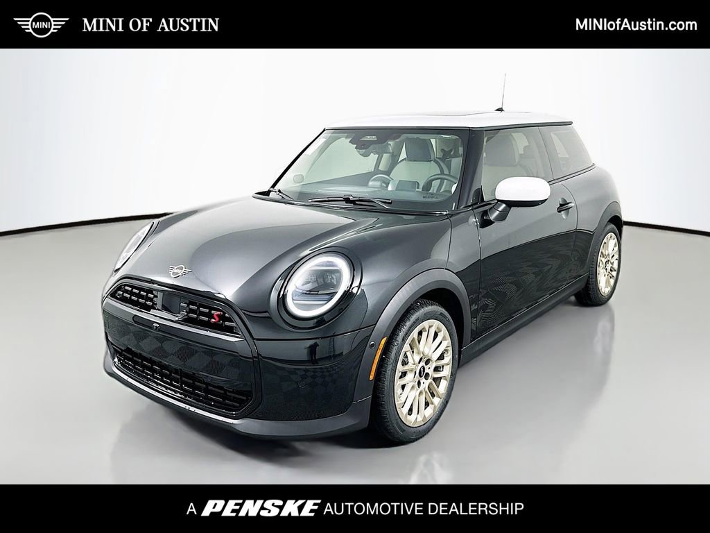 Certified 2025 MINI Cooper S FWD image 1