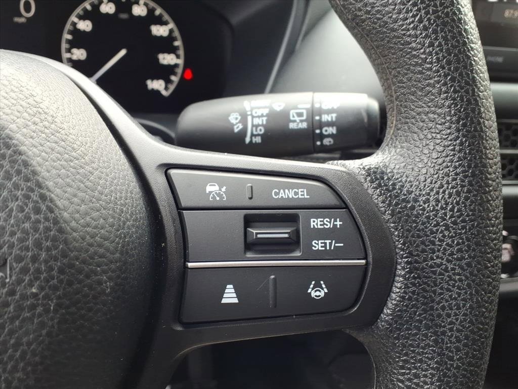 Used 2023 Honda HR-V LX image 22