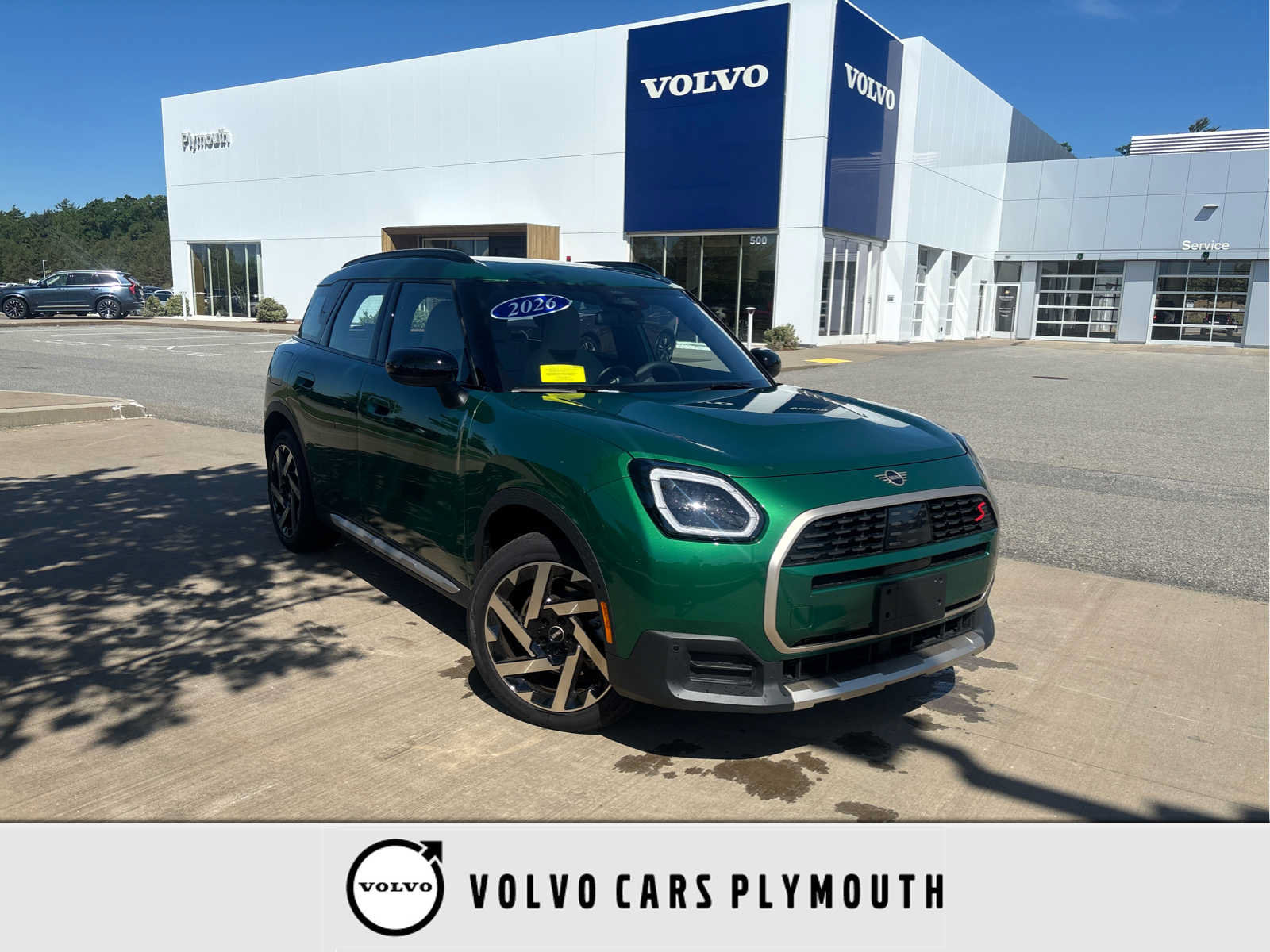 Used 2026 MINI Cooper Countryman S