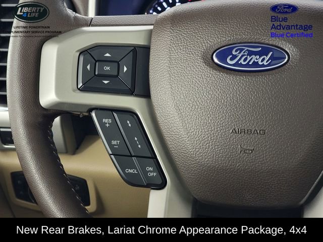 Used 2020 Ford F150 Lariat w/ Equipment Group 502A Luxury image 26