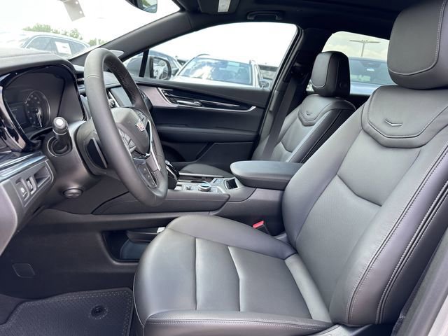New 2025 Cadillac XT5 Premium Luxury image 23
