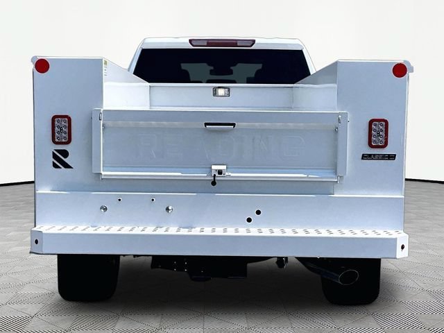 New 2026 Chevrolet Silverado 2500 W/T w/ WT Convenience Package AWD/4WD image 5