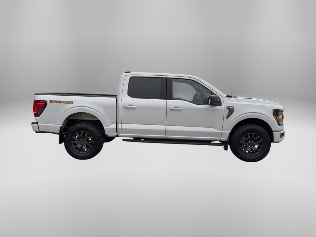 Used 2025 Ford F150 Tremor w/ Bed Utility Package AWD/4WD image 4