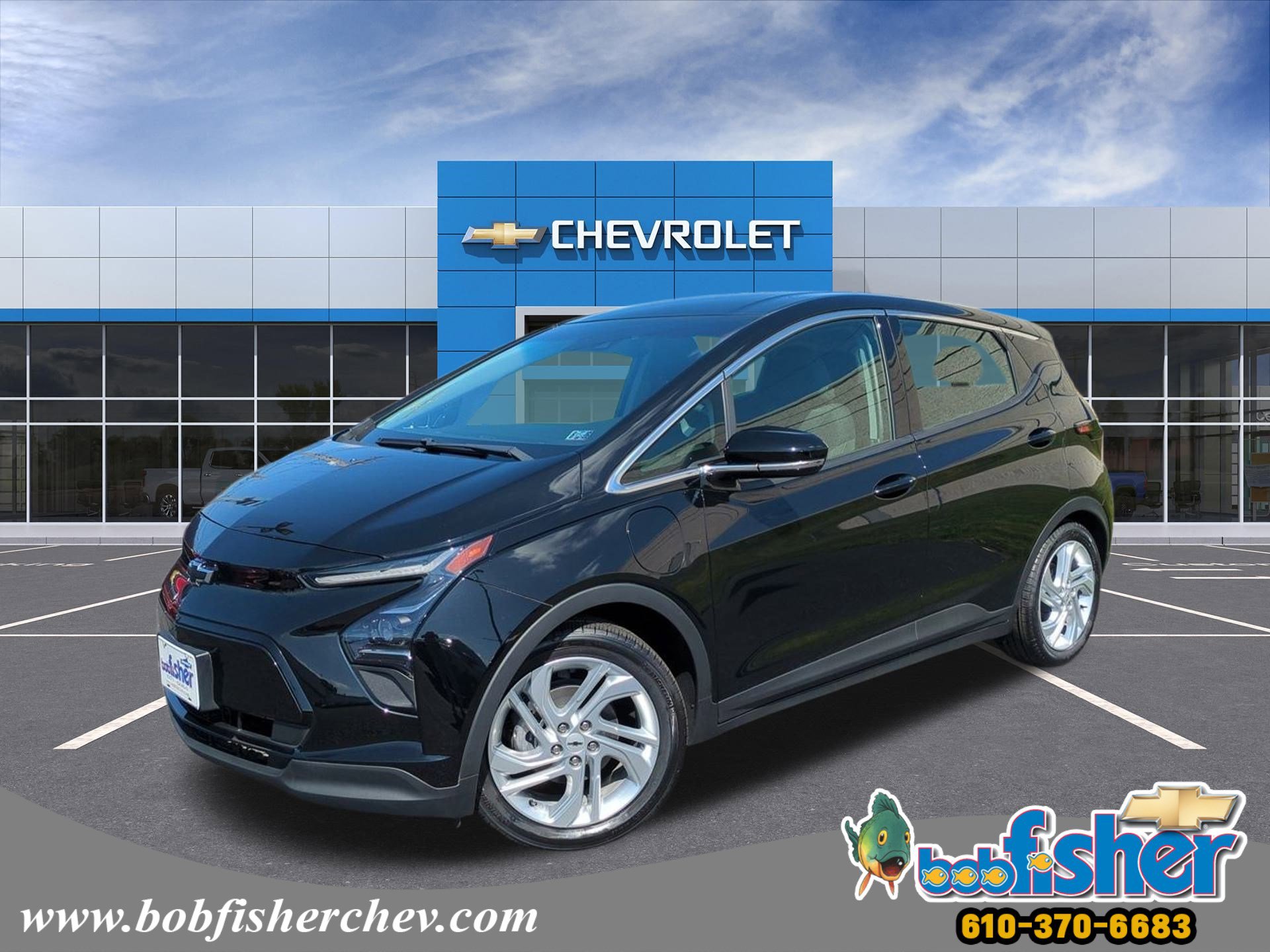 Certified 2022 Chevrolet Bolt LT