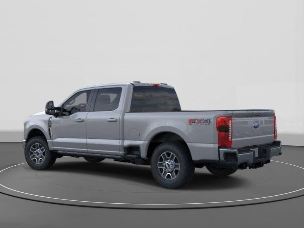 New 2026 Ford F250 Lariat w/ FX4 Off-Road Package AWD/4WD image 4