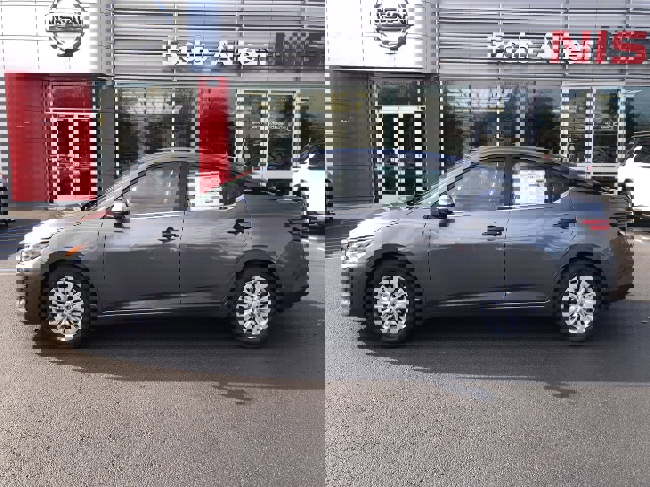 New 2025 Nissan Sentra S image 11