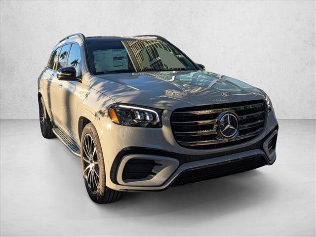New 2026 Mercedes-Benz GLS 580 4MATIC image 6