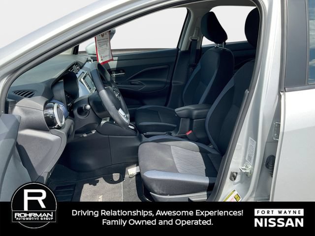 Certified 2024 Nissan Versa SV FWD image 13