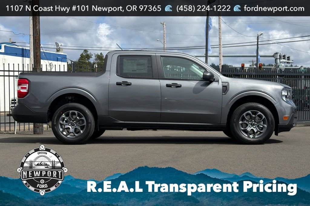 New 2026 Ford Maverick XLT w/ 4K Tow Package AWD/4WD image 2