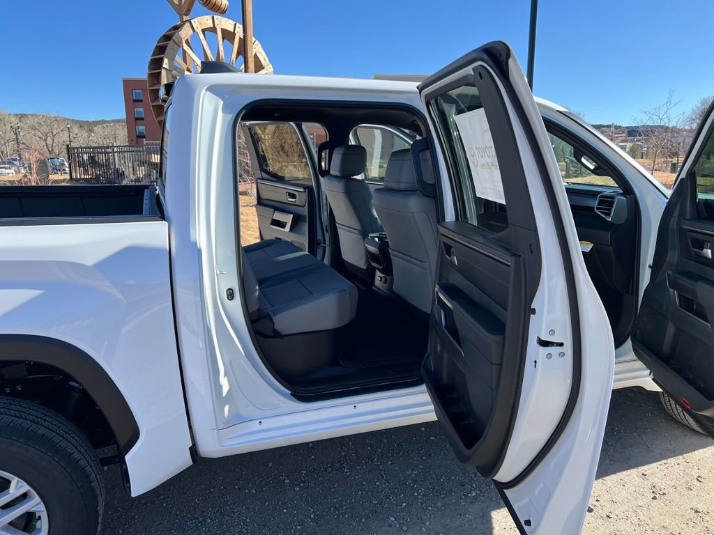 New 2026 Toyota Tundra SR5 image 10