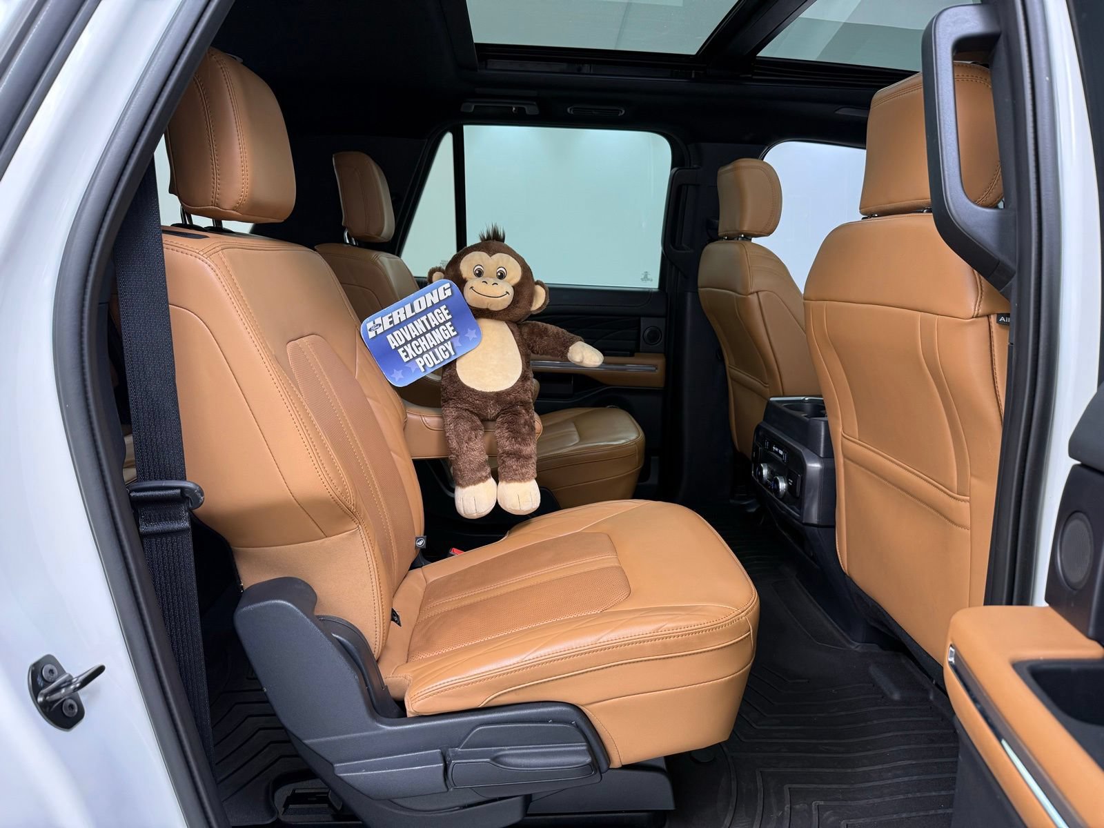 Used 2024 Ford Expedition Max Platinum AWD/4WD image 36