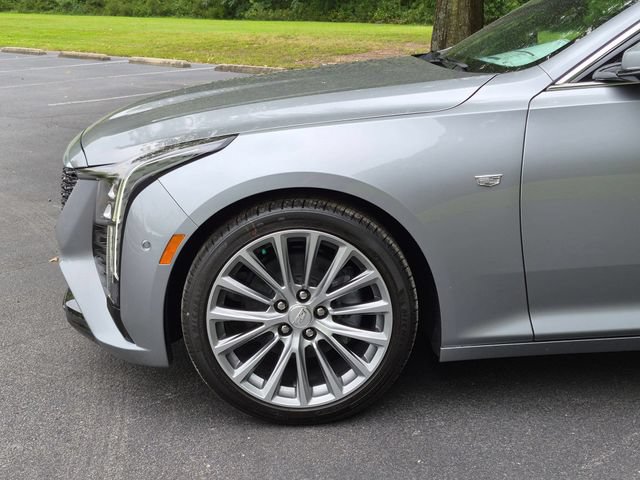 New 2026 Cadillac CT5 Premium Luxury w/ Technology Package RWD image 9