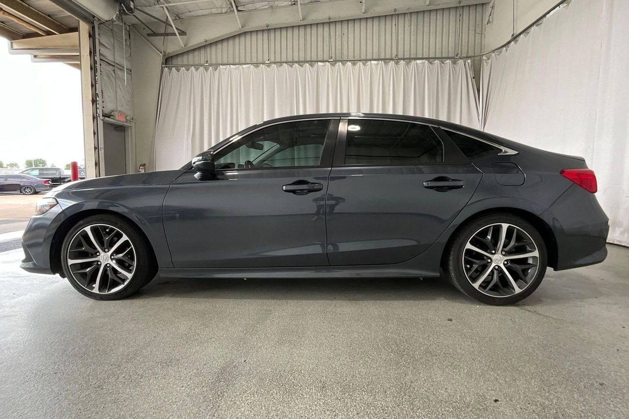 Used 2024 Honda Civic Touring image 26