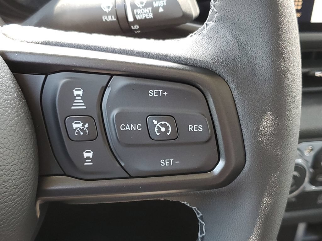 New 2026 Jeep Gladiator Sport AWD/4WD image 24