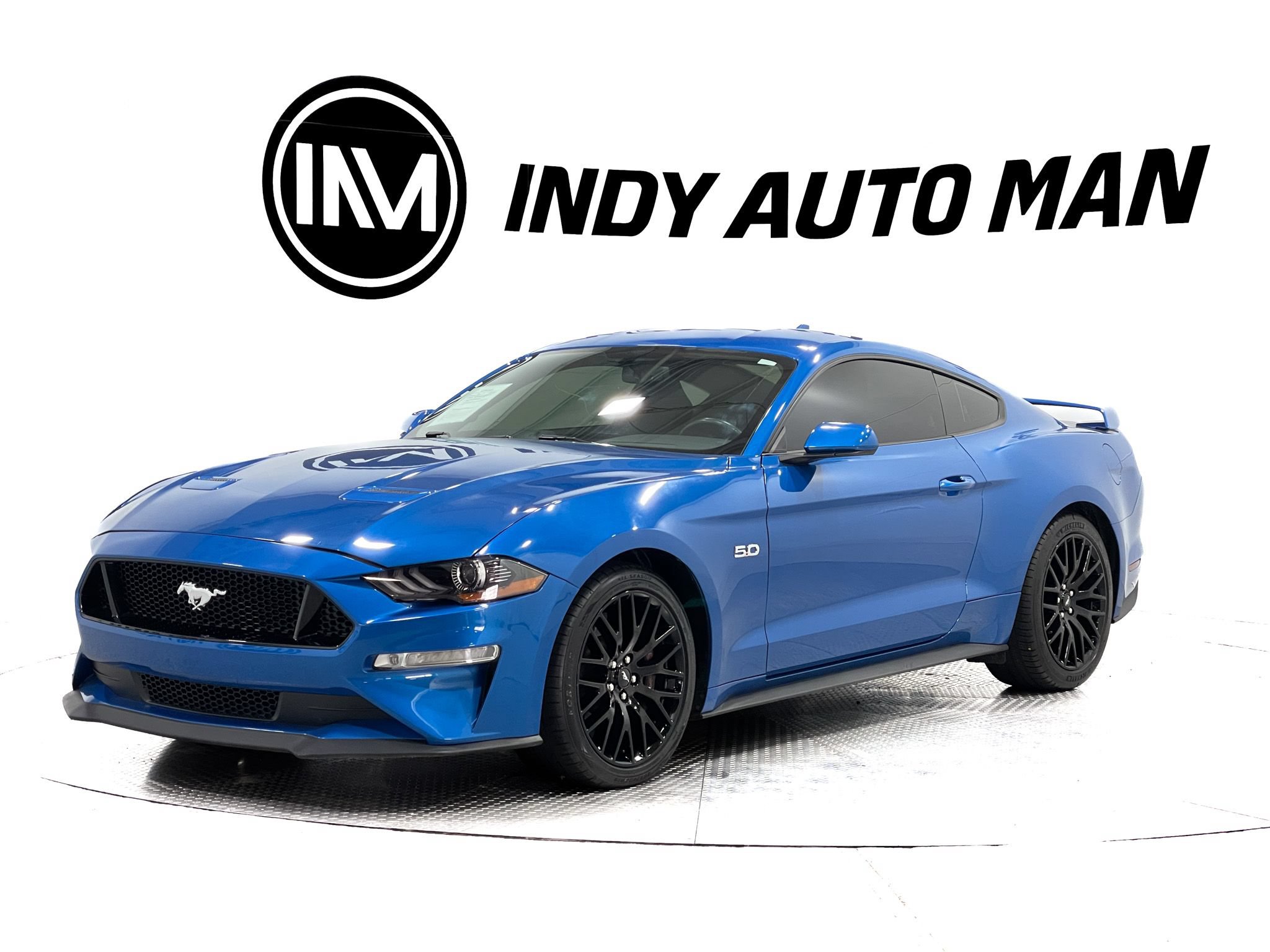 Used 2020 Ford Mustang GT w/ GT Performance Package RWD image 8