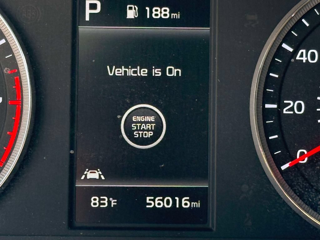 Used 2021 Kia K5 EX w/ EX Premium Package FWD image 5