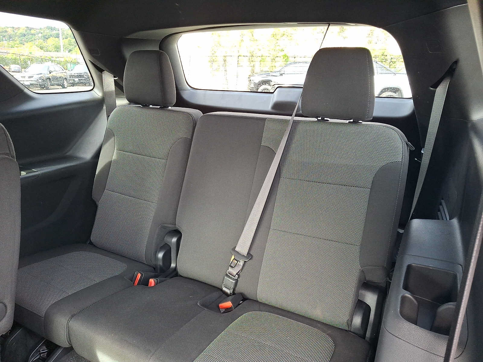 Used 2023 Chevrolet Traverse LT w/ LPO, Floor Liner Package AWD/4WD image 10