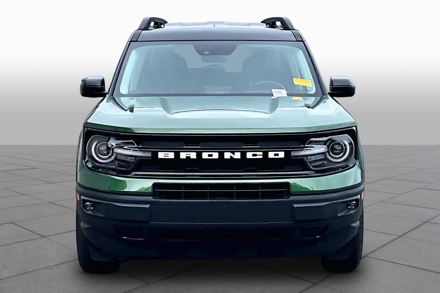 Used 2024 Ford Bronco Sport Outer Banks AWD/4WD image 4