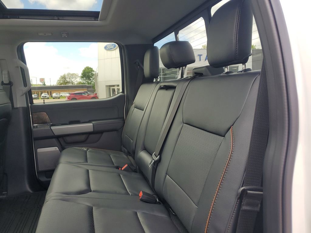 New 2025 Ford F350 Lariat w/ Lariat Ultimate Package image 10
