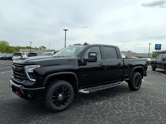 New 2026 Chevrolet Silverado 2500 LT w/ Trail Boss Package AWD/4WD image 4