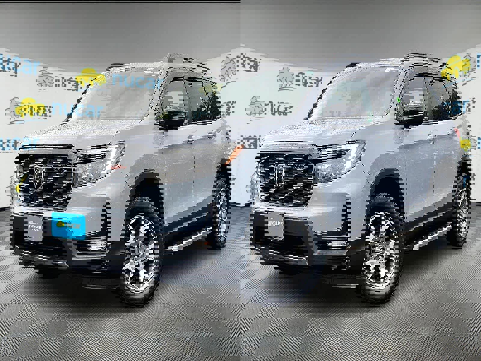 Used 2022 Honda Passport TrailSport image 3