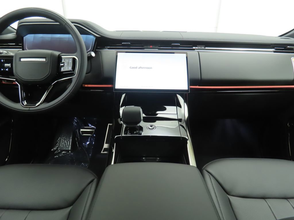 New 2025 Land Rover Range Rover Sport Dynamic SE image 14