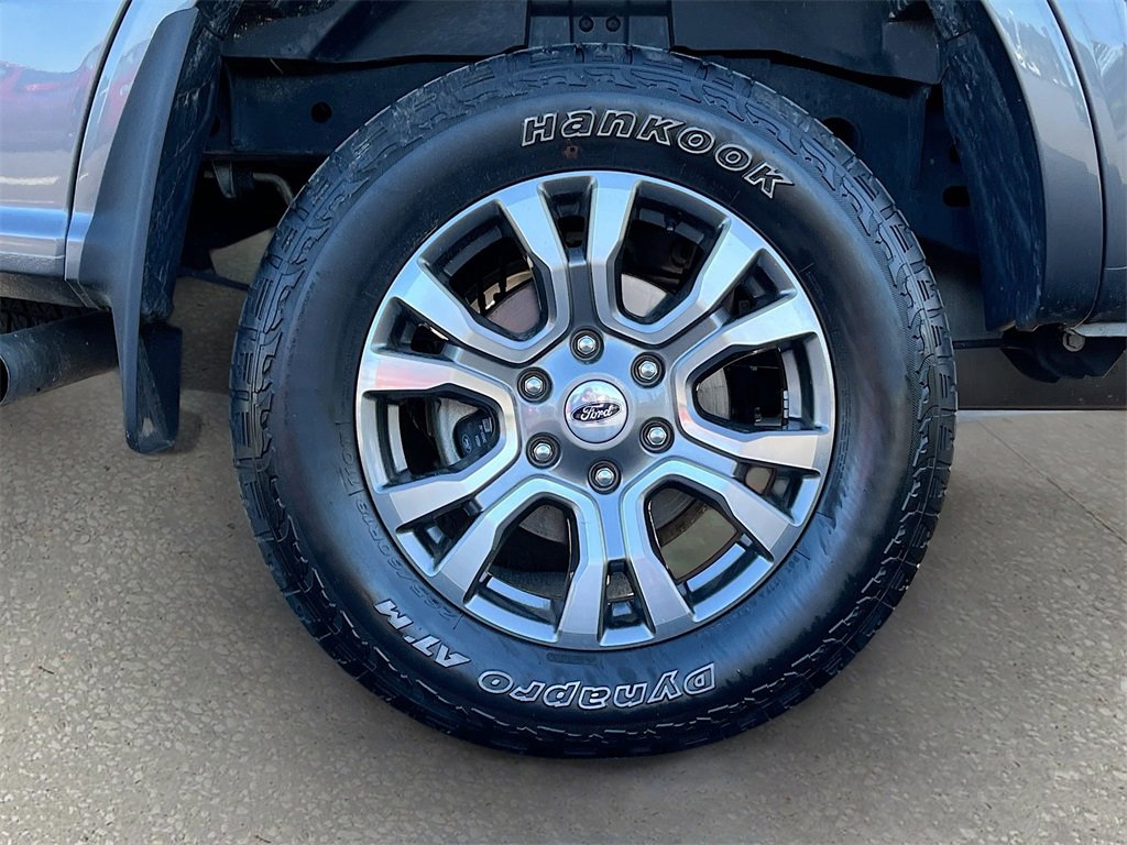 Used 2023 Ford Ranger Lariat w/ FX4 Off-Road Package image 29